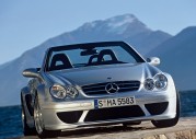 2006 Mercedes Benz CLK DTM AMG Cabriolet